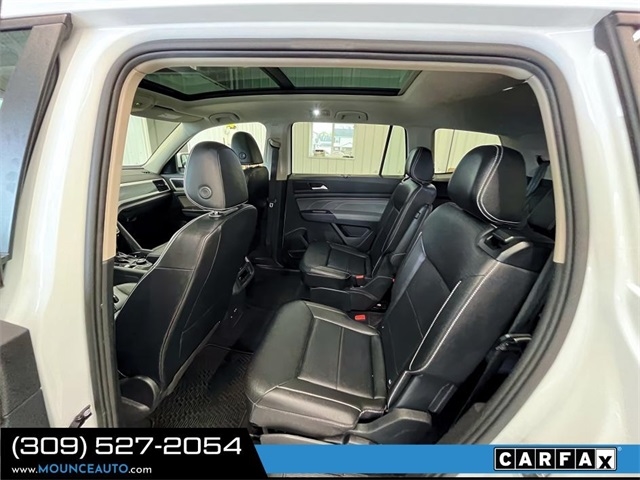 Volkswagen Atlas  2021