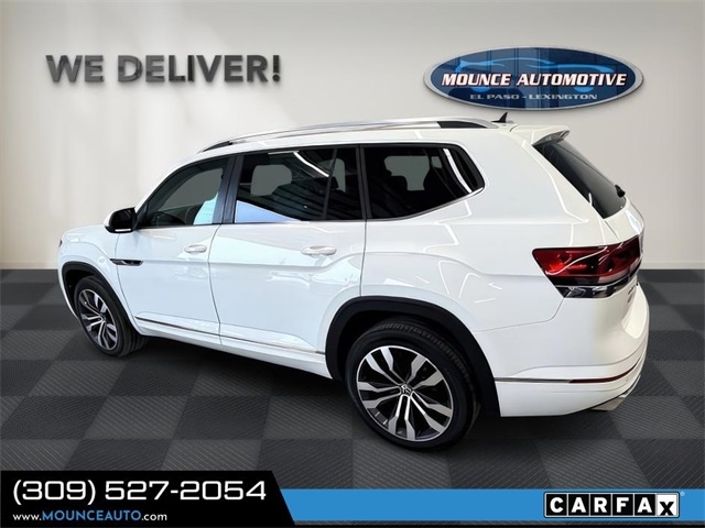 Volkswagen Atlas  2021