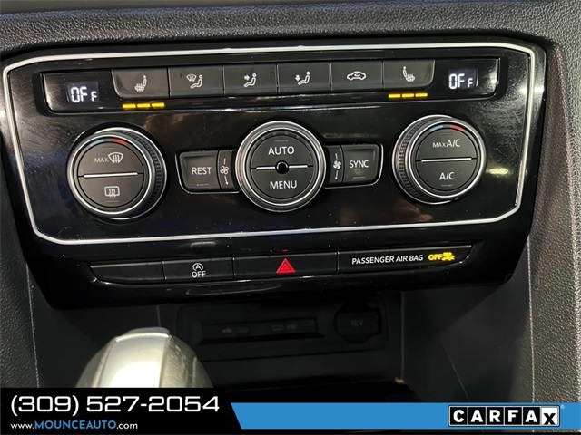 Volkswagen Atlas  2021