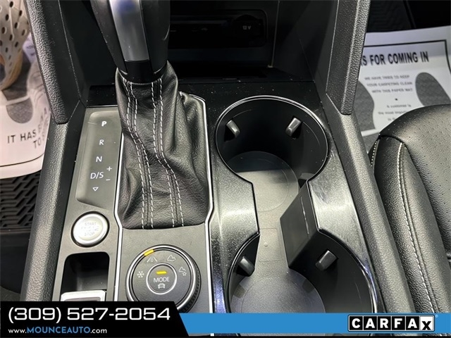 Volkswagen Atlas  2021