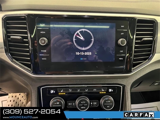 Volkswagen Atlas  2021