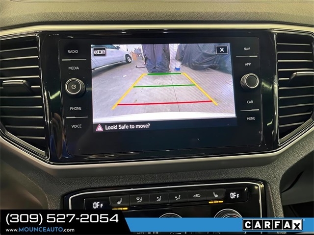 Volkswagen Atlas  2021