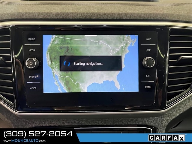 Volkswagen Atlas  2021