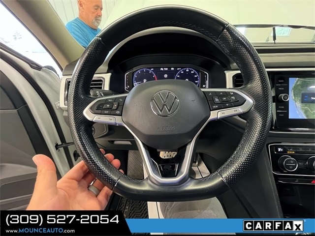 Volkswagen Atlas  2021