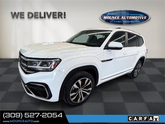 Volkswagen Atlas  2021