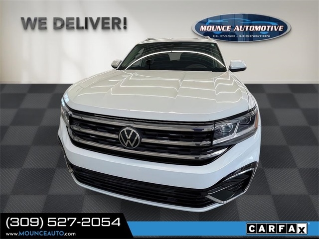 Volkswagen Atlas  2021