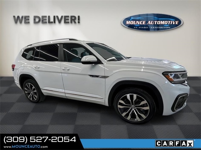 Volkswagen Atlas  2021