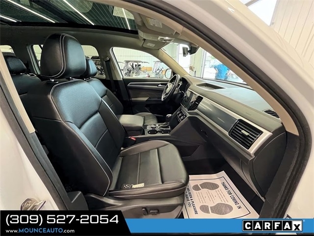 Volkswagen Atlas  2021