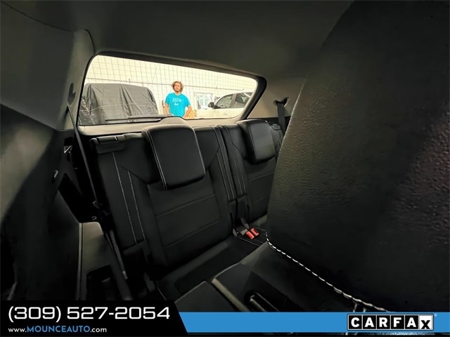 Volkswagen Atlas  2021