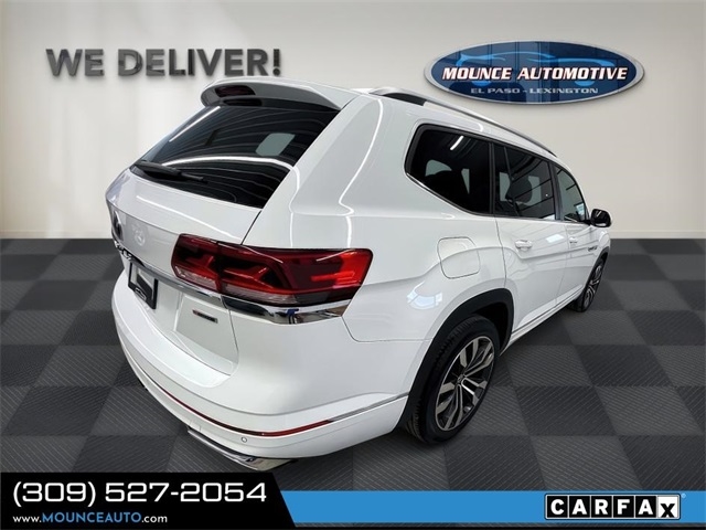 Volkswagen Atlas  2021