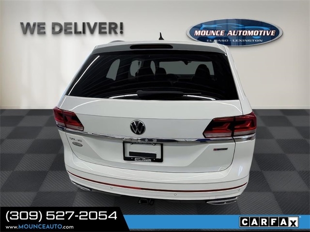 Volkswagen Atlas  2021