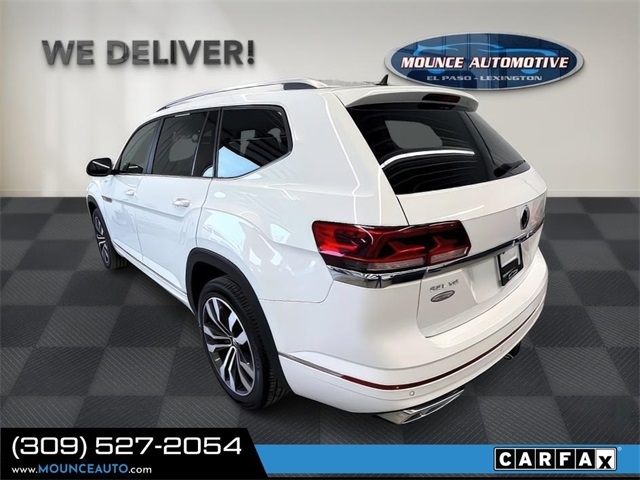 Volkswagen Atlas  2021