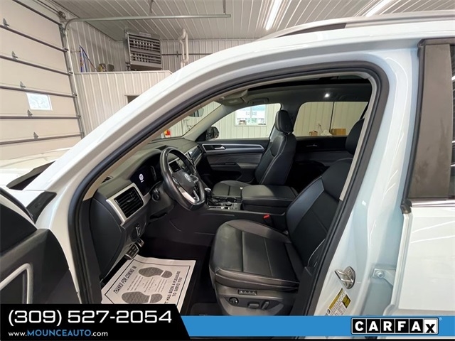 Volkswagen Atlas  2021