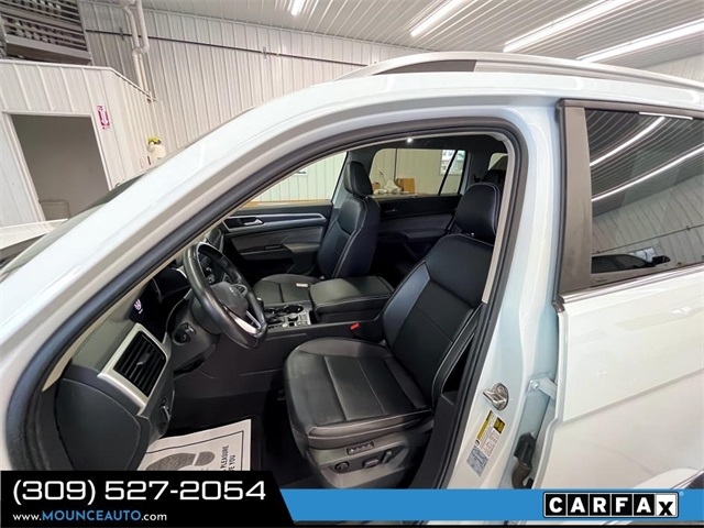 Volkswagen Atlas  2021