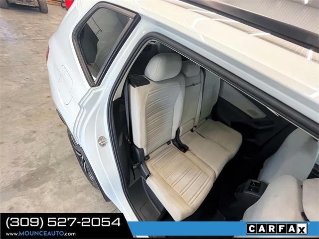 Volkswagen Tiguan  2022