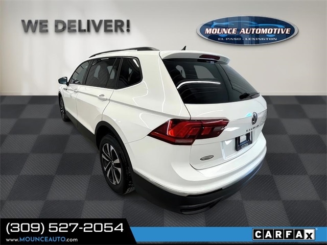 Volkswagen Tiguan  2022