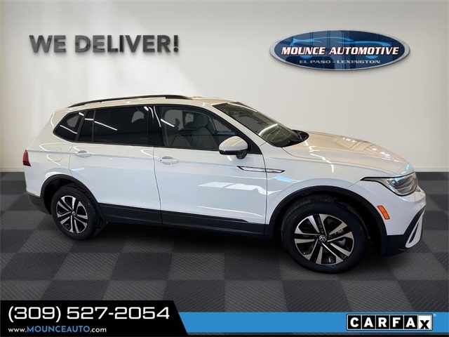 Volkswagen Tiguan  2022