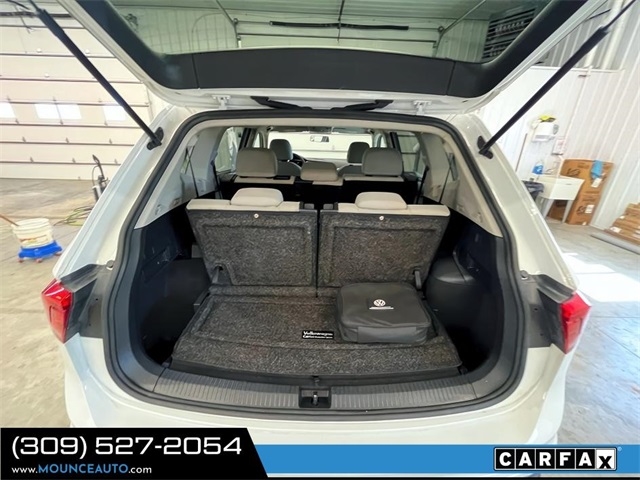 Volkswagen Tiguan  2022