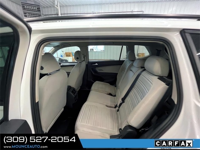 Volkswagen Tiguan  2022