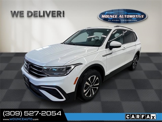 Volkswagen Tiguan  2022