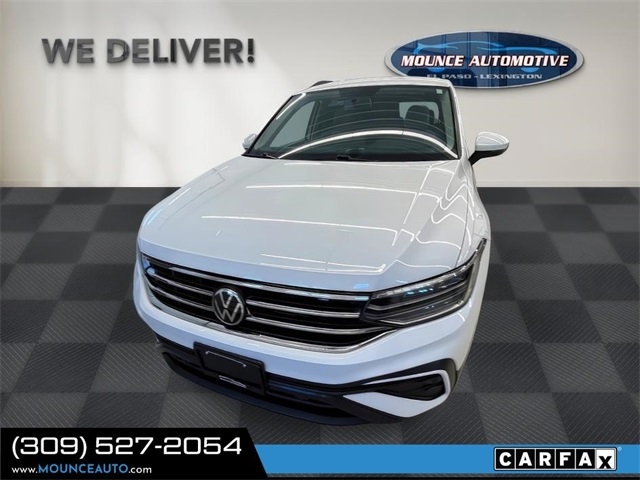 Volkswagen Tiguan  2022