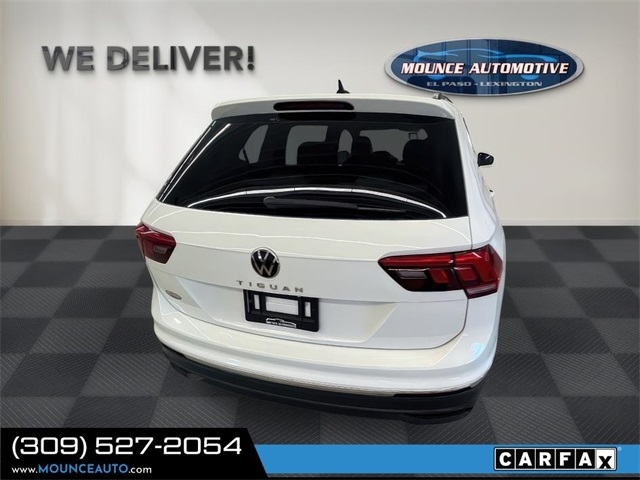 Volkswagen Tiguan  2022