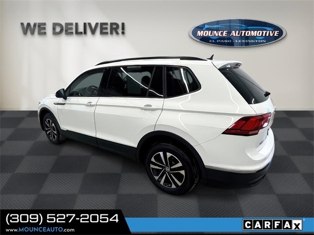 Volkswagen Tiguan  2022