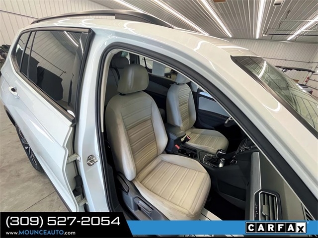 Volkswagen Tiguan  2022