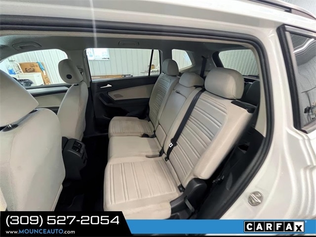 Volkswagen Tiguan  2022