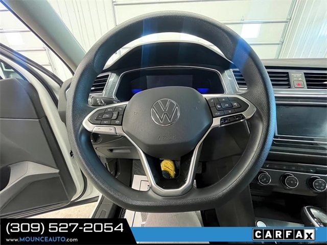 Volkswagen Tiguan  2022