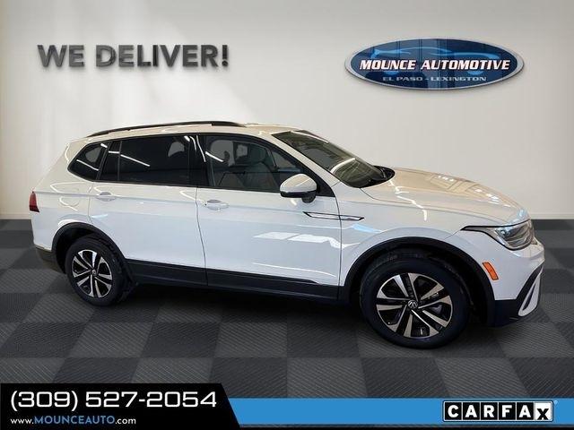 Volkswagen Tiguan  2022