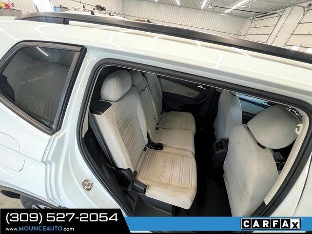 Volkswagen Tiguan  2022