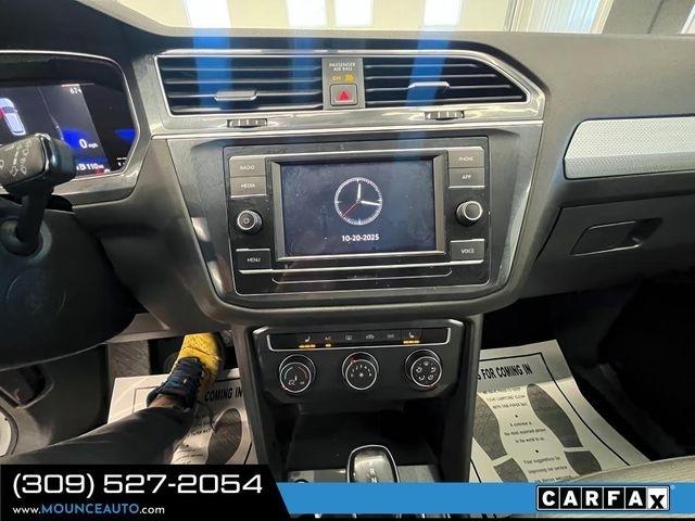 Volkswagen Tiguan  2022