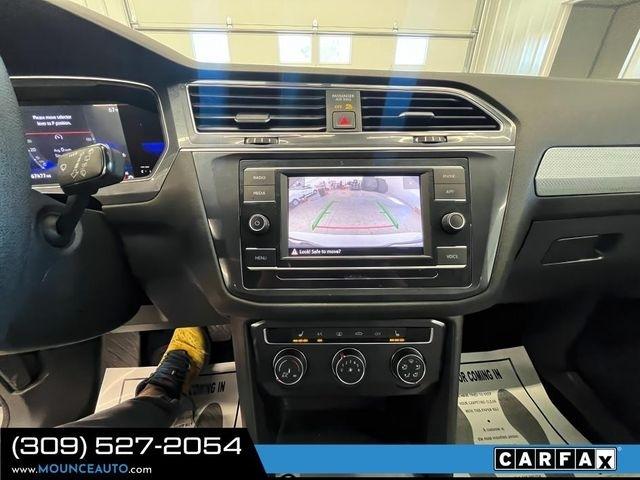 Volkswagen Tiguan  2022