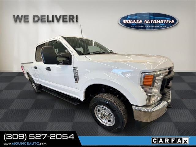 2021 Ford Super Duty F-250 SRW XL