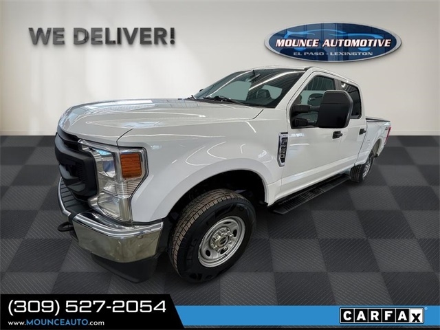 Ford Super Duty F-250 SRW  2021