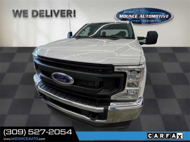 Ford Super Duty F-250 SRW  2021