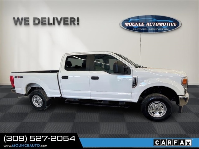 Ford Super Duty F-250 SRW  2021