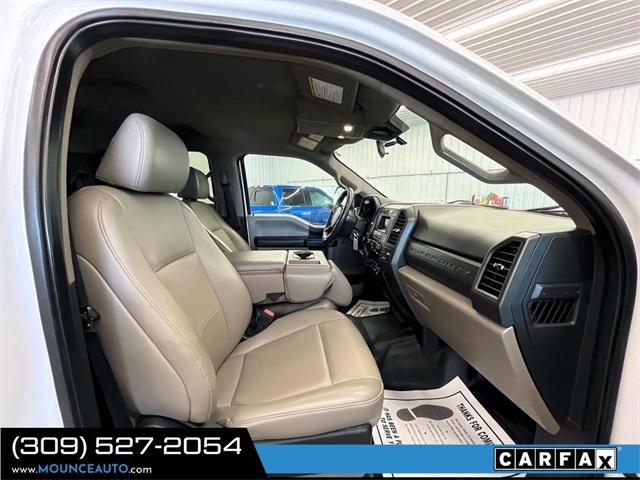 Ford Super Duty F-250 SRW  2021