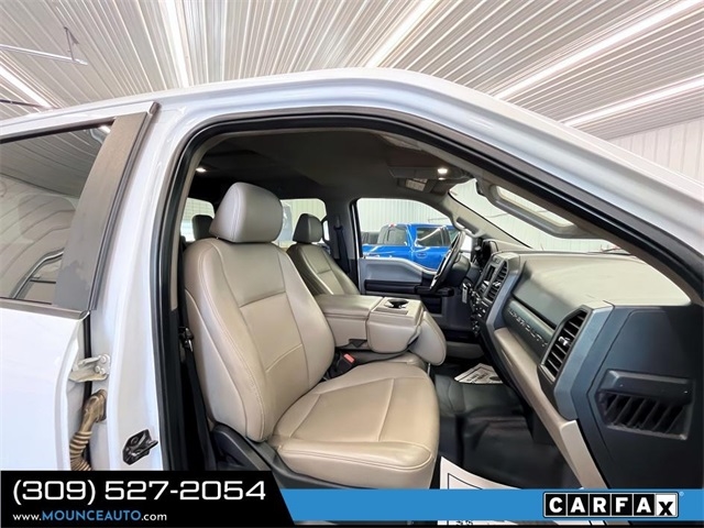 Ford Super Duty F-250 SRW  2021