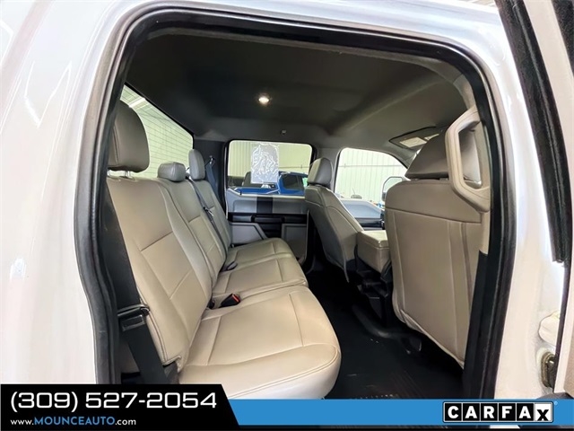 Ford Super Duty F-250 SRW  2021