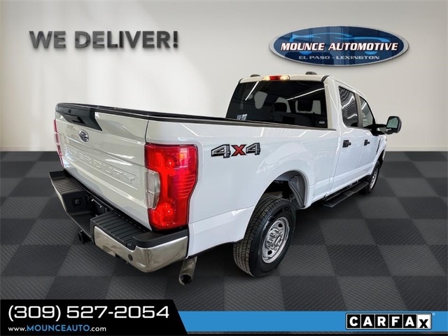 Ford Super Duty F-250 SRW  2021