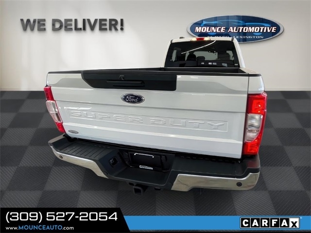 Ford Super Duty F-250 SRW  2021