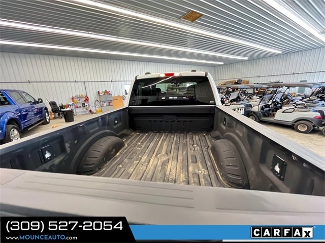 Ford Super Duty F-250 SRW  2021