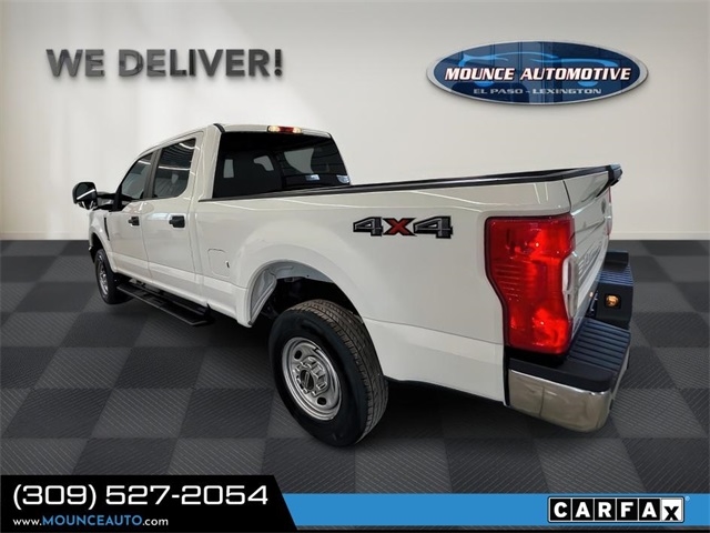 Ford Super Duty F-250 SRW  2021