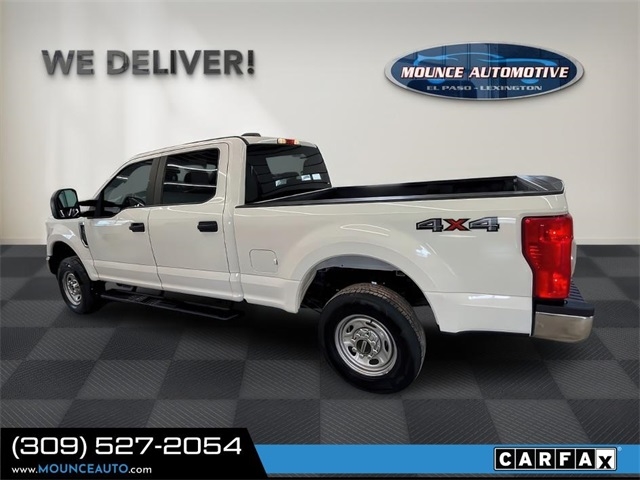 Ford Super Duty F-250 SRW  2021