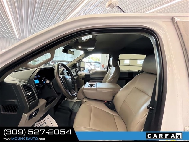 Ford Super Duty F-250 SRW  2021