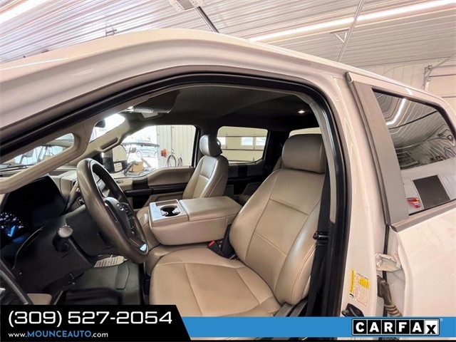 Ford Super Duty F-250 SRW  2021