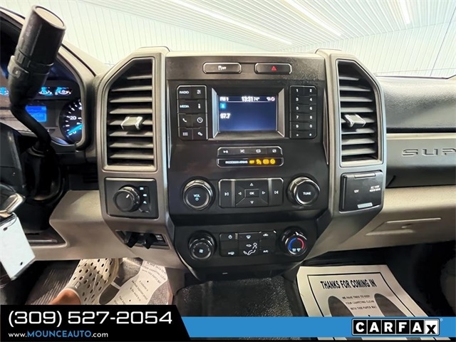 Ford Super Duty F-250 SRW  2021