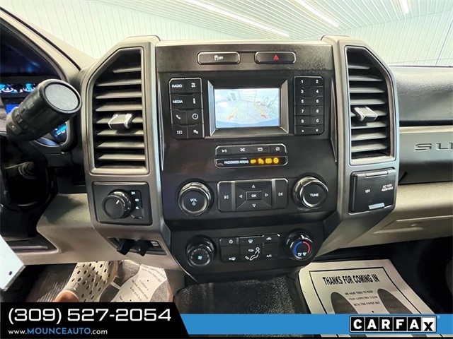 Ford Super Duty F-250 SRW  2021